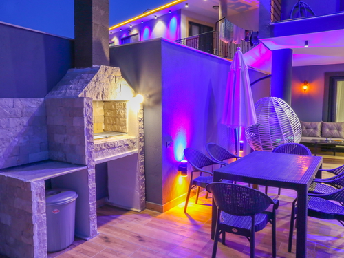  gece  -  Kasım
  | Kaş Bayındır'da Doğa Manzaralı, Korunaklı Muhafazakar Villa